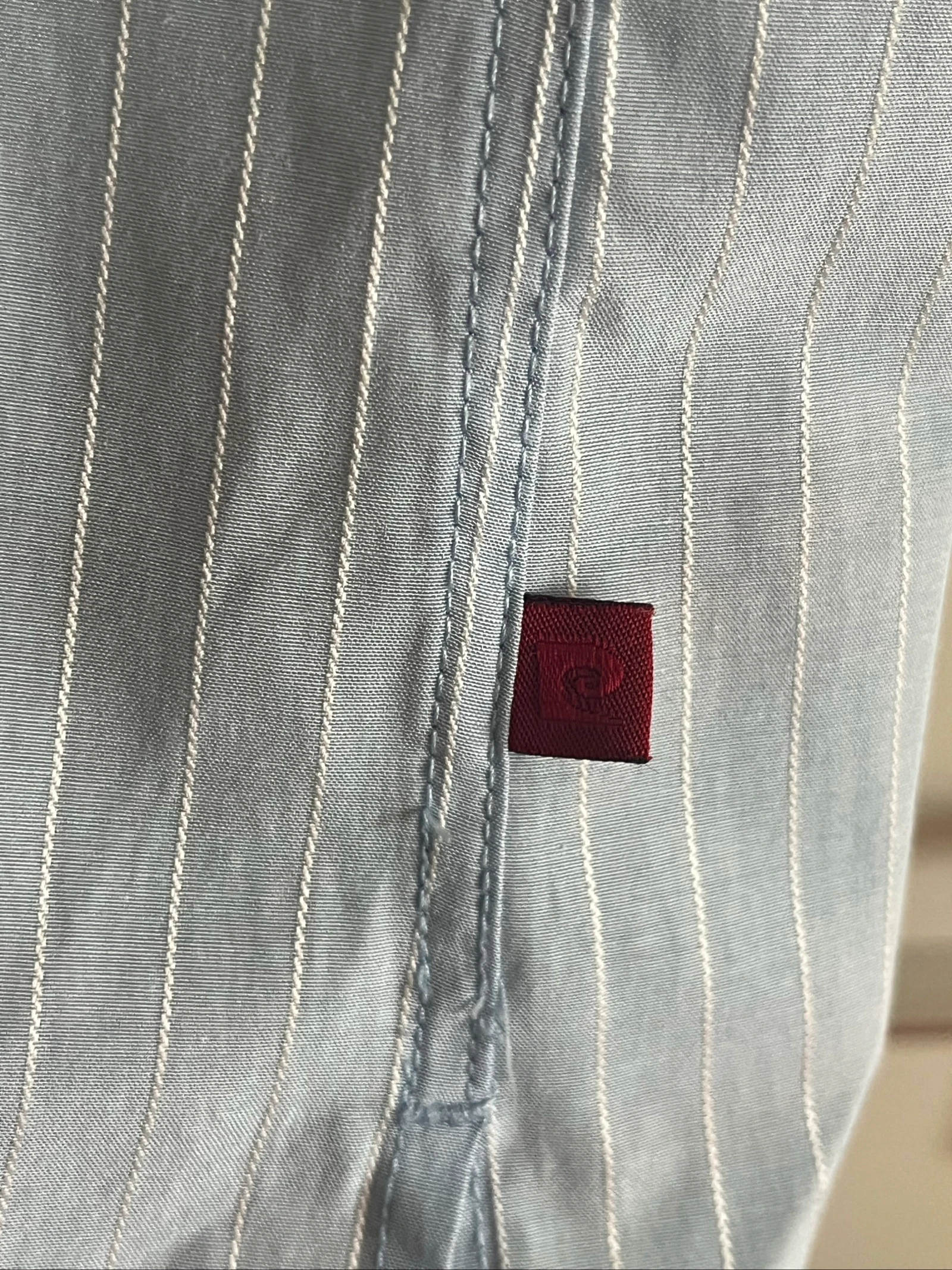 Chemise Pierre Cardin taille L  – photo 3